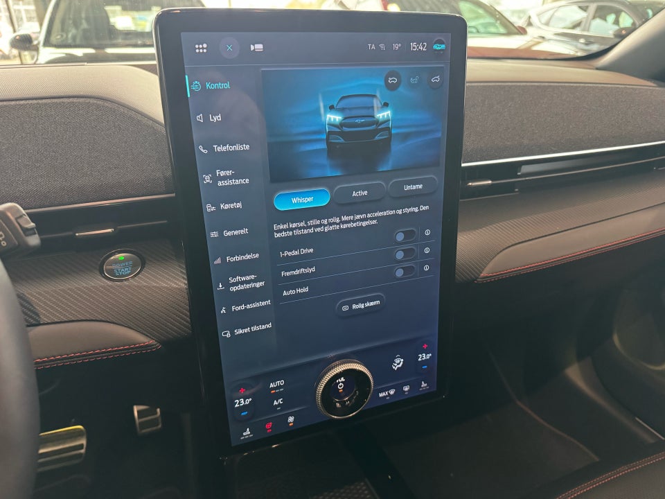 Ford Mustang Mach-E 98 Premium Extended Range AWD 5d