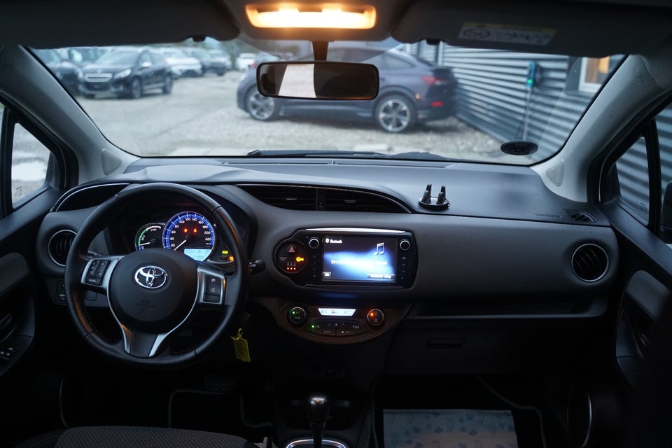 Toyota Yaris 1,5 Hybrid H2 e-CVT 5d