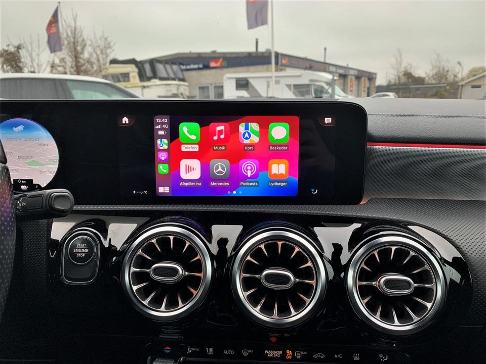 Mercedes A250 e 1,3 AMG Line aut. 5d