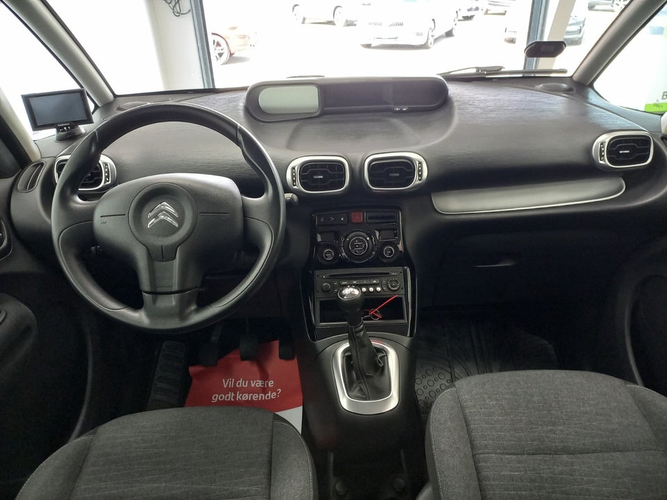 Citroën C3 Picasso 1,6 BlueHDi 100 Upgrade 5d