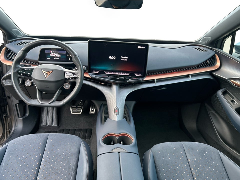 Cupra Tavascan 77 Adrenaline 5d