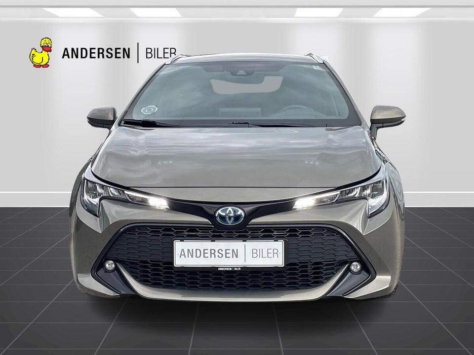 Toyota Corolla 1,8 Hybrid H3 Smart Touring Sports MDS 5d