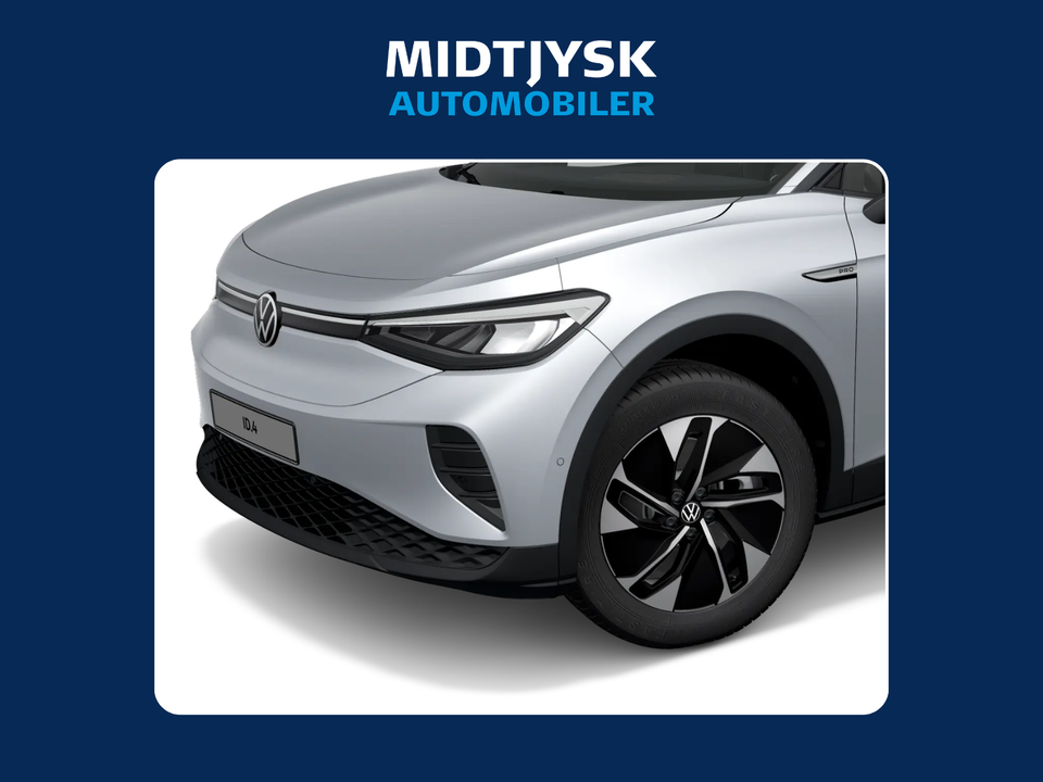 VW ID.4 77 Pro 5d