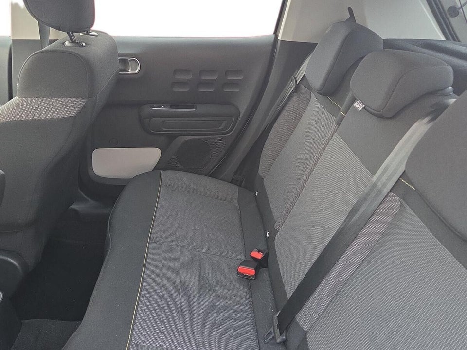 Citroën C3 1,2 PureTech 83 Attraction 5d