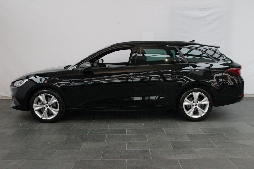 Seat Leon 1,4 eHybrid FR Sportstourer DSG 5d