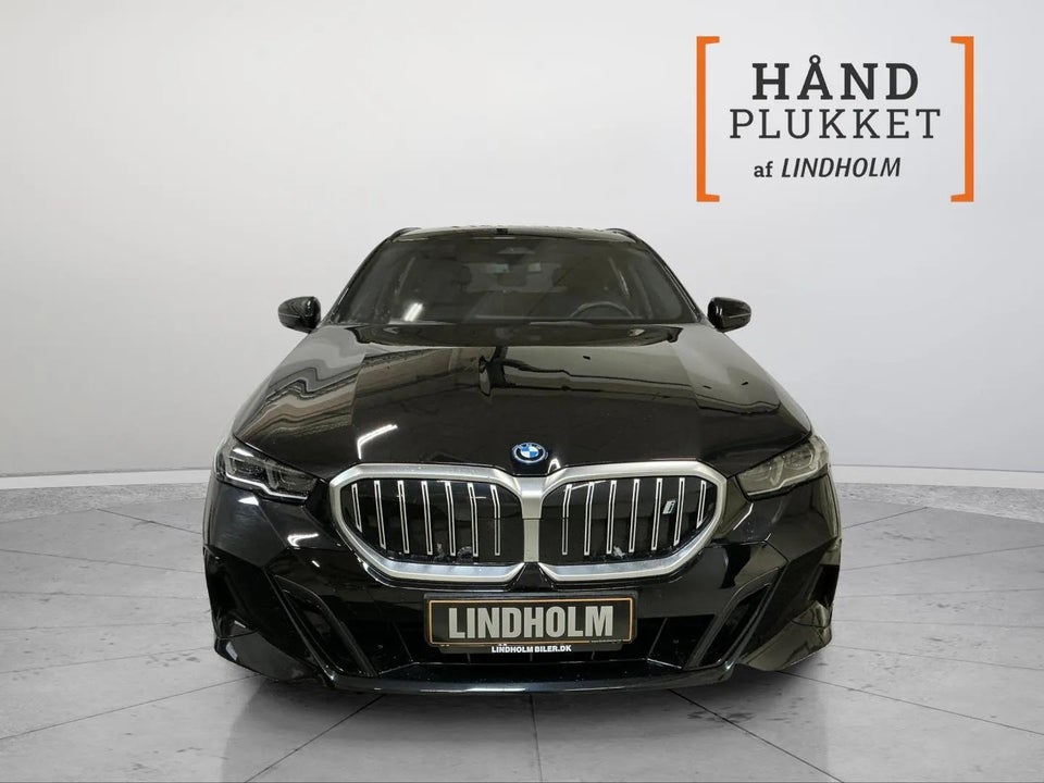 BMW i5 eDrive40 Touring M-Sport 5d