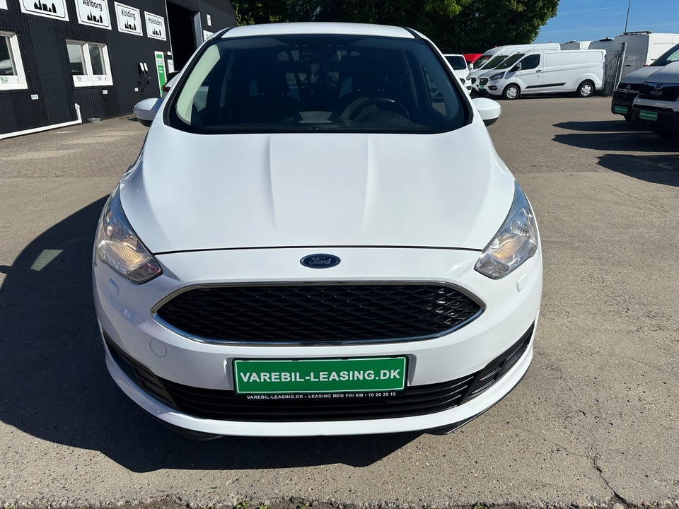 Ford Grand C-MAX 1,5 TDCi 120 Business Van 5d