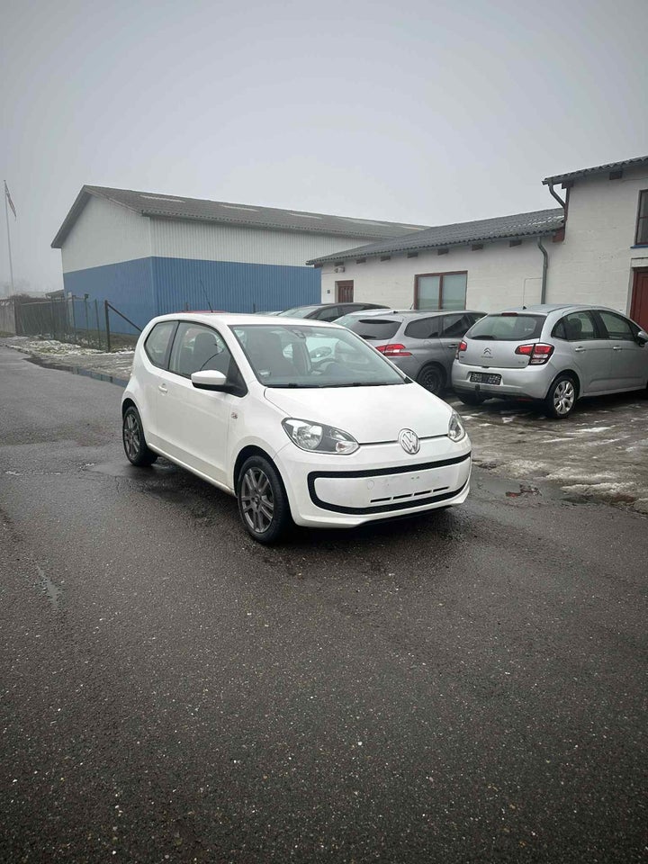 VW Up! 1,0 60 Groove Up! BMT 3d