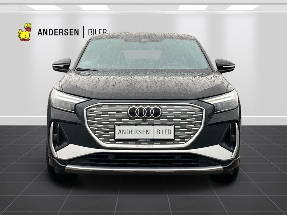 Audi Q4 e-tron 45 Progress Sportback 5d