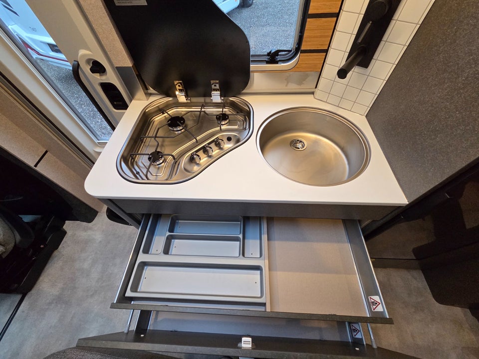 Hymer ML-T 580 Xperience 2,0 CDi 170 aut.