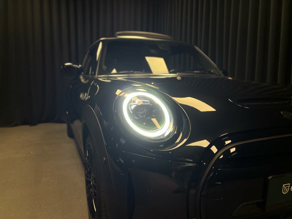 MINI Cooper SE Yours Trim 3d