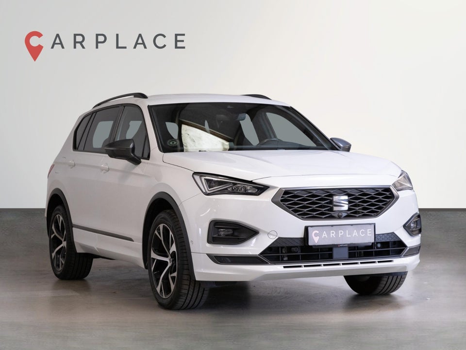 Seat Tarraco 1,4 eHybrid FR DSG 5d