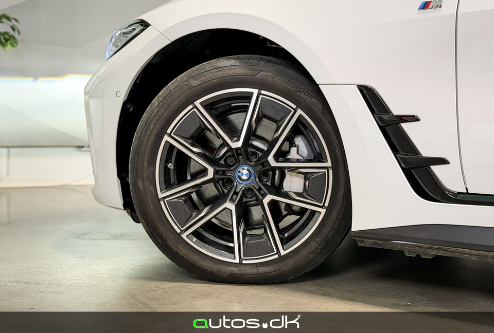 BMW i4 eDrive40 M-Sport 5d