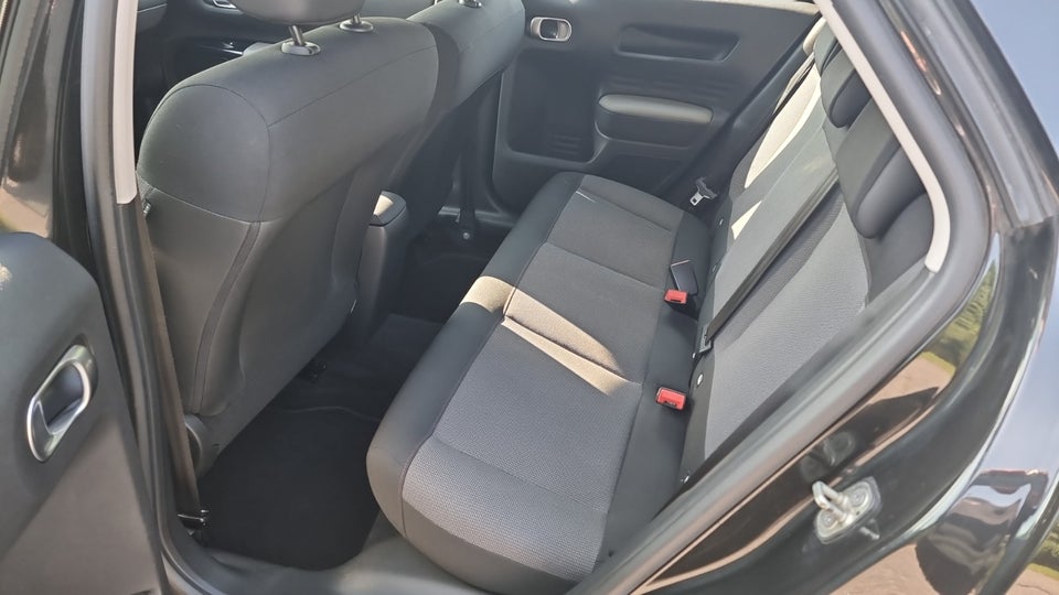 Citroën C4 Cactus 1,2 PureTech 110 Feel 5d