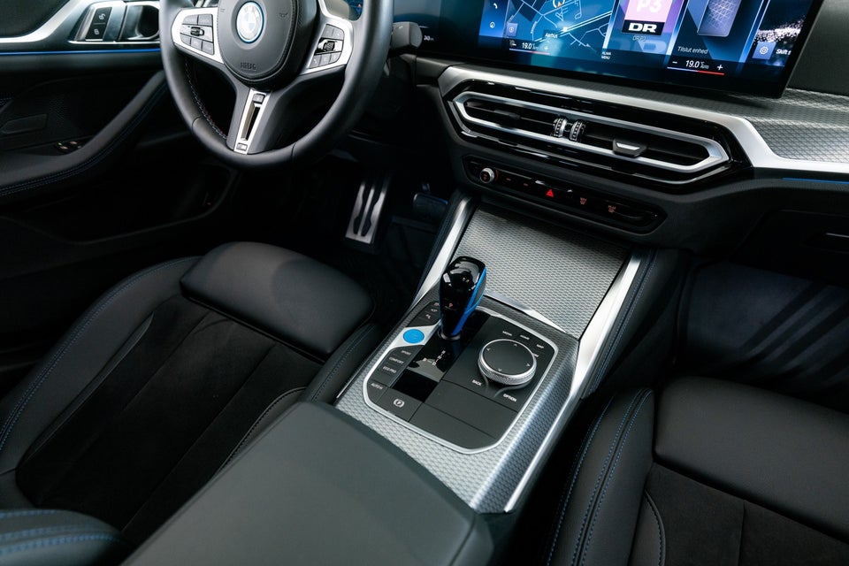 BMW i4 M50 M-Sport xDrive 5d