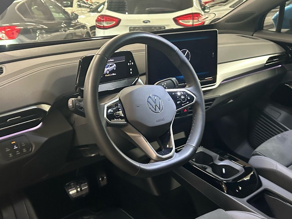VW ID.4 77 Style+ 5d