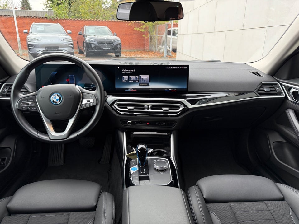 BMW i4 eDrive40 5d