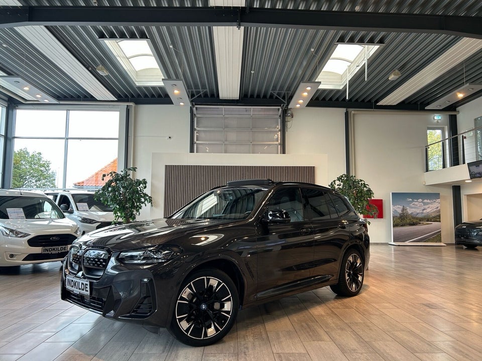 BMW iX3 Charged Plus M-Sport 5d