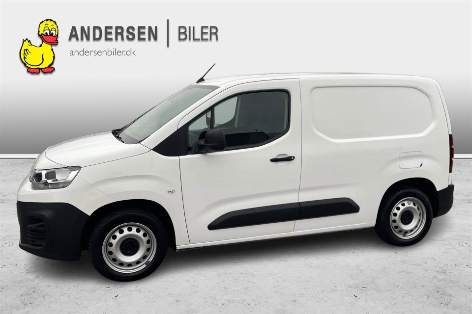 Citroën Berlingo 1,5 BlueHDi 130 L1 ProffLine EAT8 Van