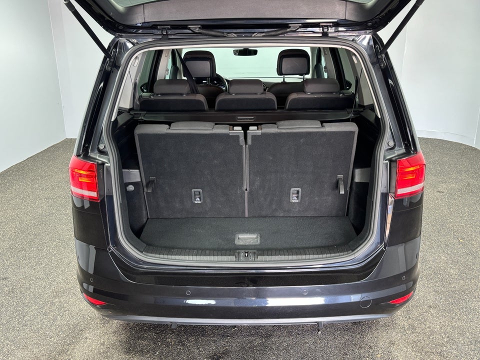 VW Touran 1,5 TSi 150 Comfortline DSG 7prs 5d