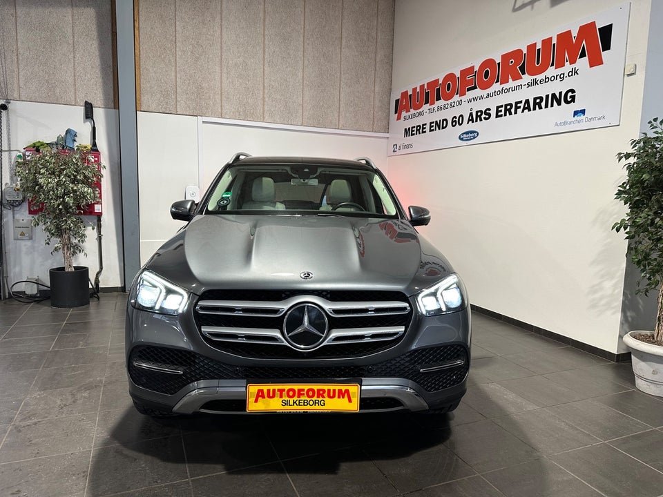 Mercedes GLE400 d 2,9 aut. 4Matic Van 5d