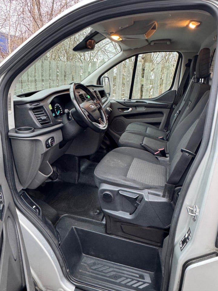 Ford Transit Custom 340L 2,0 TDCi 130 Trend