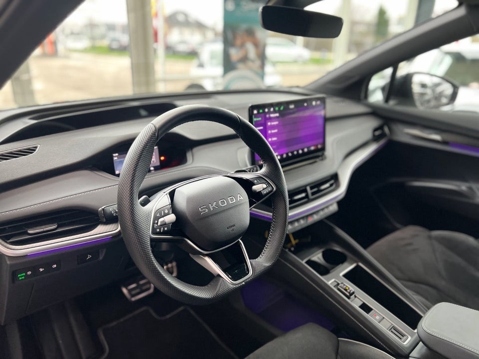 Skoda Elroq 85 iV Sportline Advanced 5d