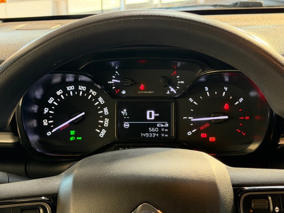 Citroën C3 1,6 BlueHDi 75 Cool 5d