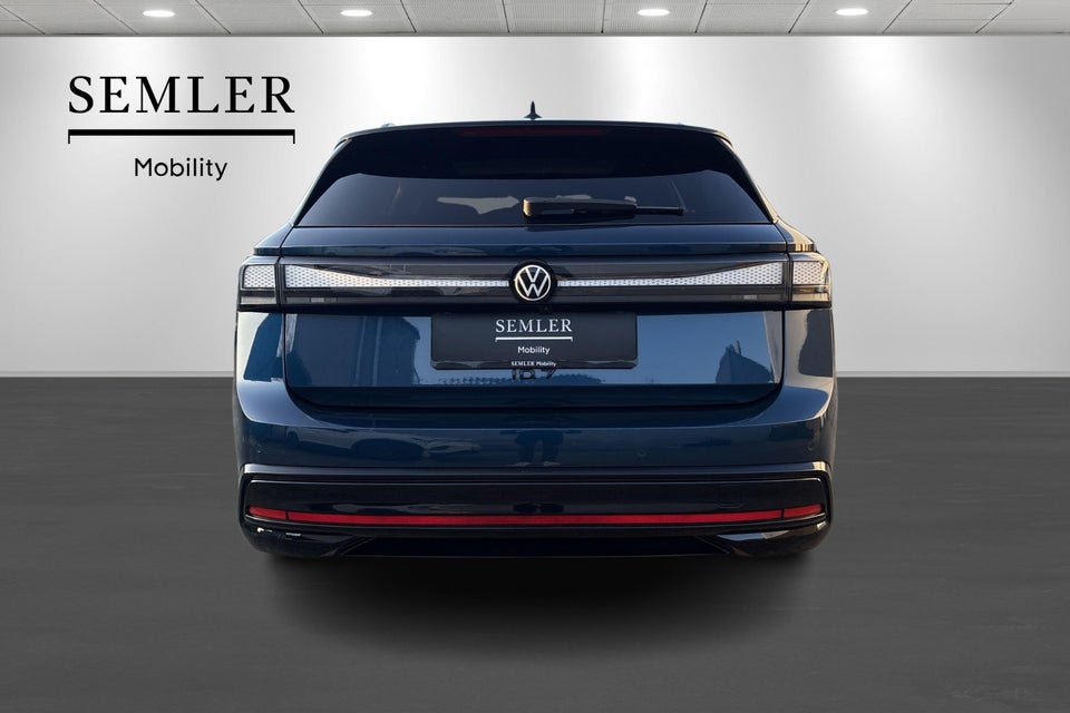 VW ID.7 86 Style S+ Tourer 5d