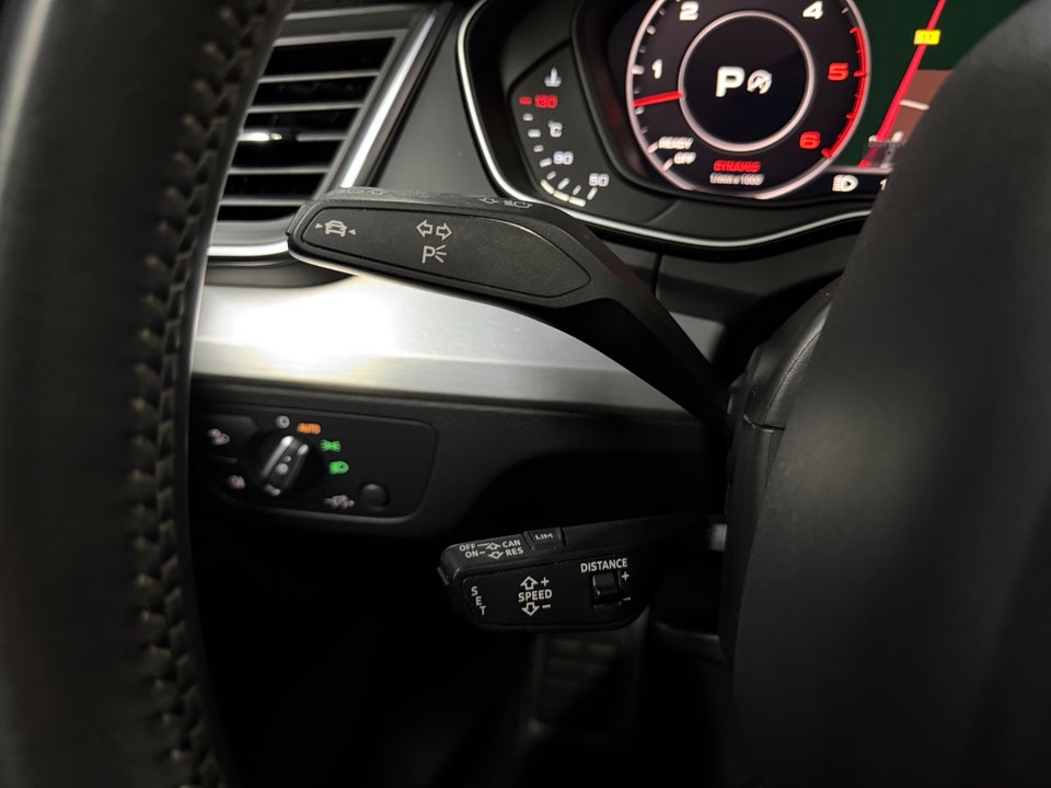 Audi Q5 3,0 TDi 286 S-line quattro Tiptr. 5d