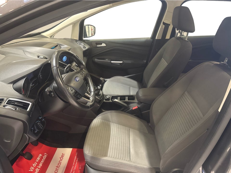Ford Grand C-MAX 1,0 SCTi 125 Titanium 7prs 5d