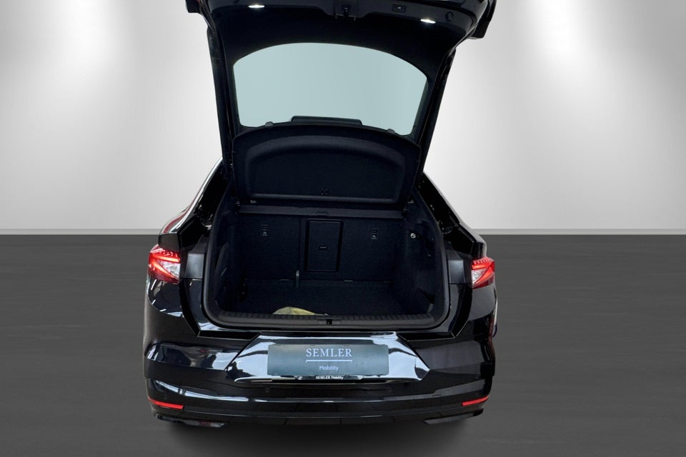 Skoda Enyaq 85 iV Sportline Coupé 5d