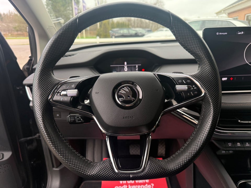 Skoda Enyaq 80 iV Suite 5d