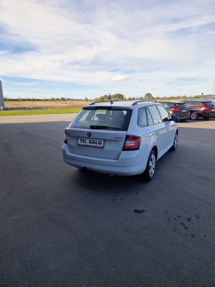 Skoda Fabia 1,2 TSi 110 Style 5d