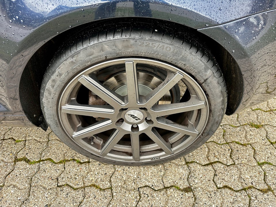 Audi A3 2,0 TFSi Ambition Sportback quattro 5d