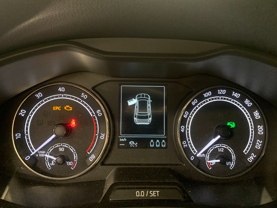 Skoda Kamiq 1,0 TSi 110 Dynamic DSG 5d