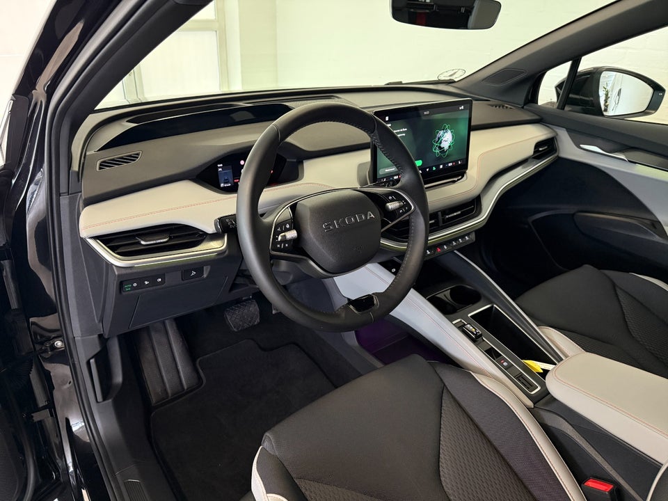 Skoda Elroq 85 iV Lodge Maxx 5d