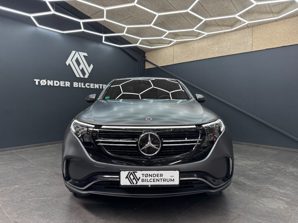 Mercedes EQC400 AMG Line 4Matic 5d
