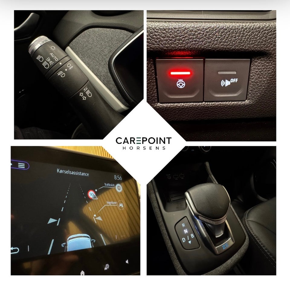 Renault Zoe 52 Zen 5d