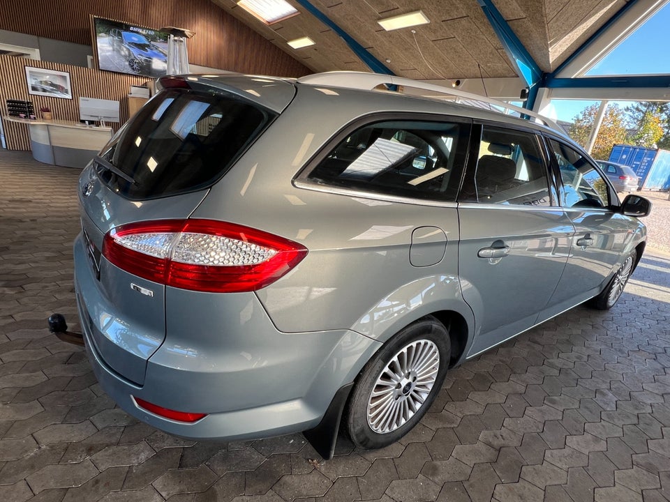 Ford Mondeo 2,0 TDCi 140 Titanium 5d