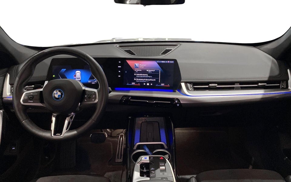 BMW iX1 eDrive20 M-Sport 5d