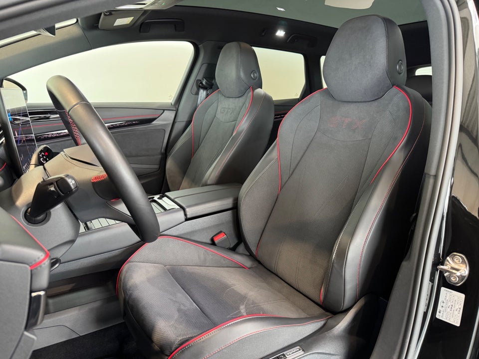 VW ID.7 86 GTX Max+ Tourer 4Motion 5d