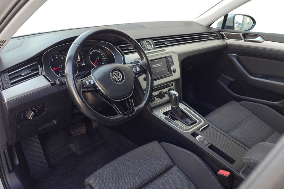 VW Passat 1,4 TSi 150 Comfortline Variant DSG 5d