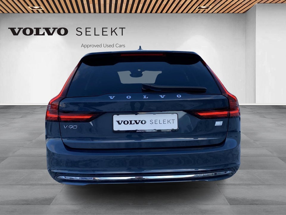 Volvo V90 2,0 T6 ReCharge Plus Bright aut. AWD 5d