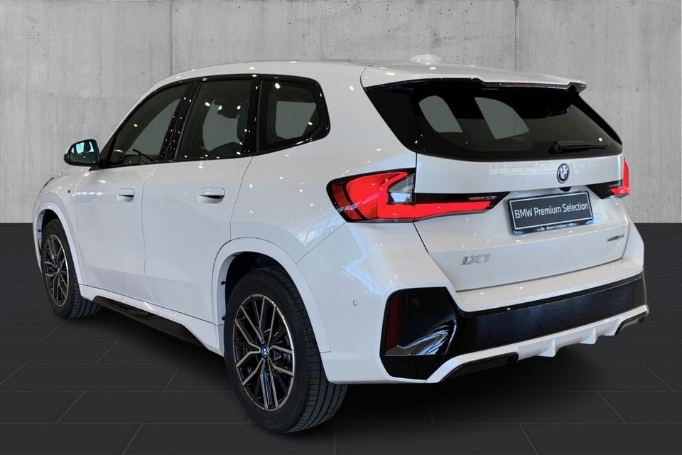 BMW iX1 eDrive20 M-Sport 5d