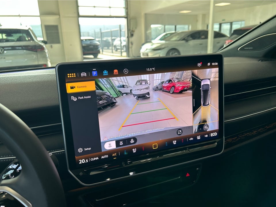 VW ID.7 77 Style+ Tourer 5d