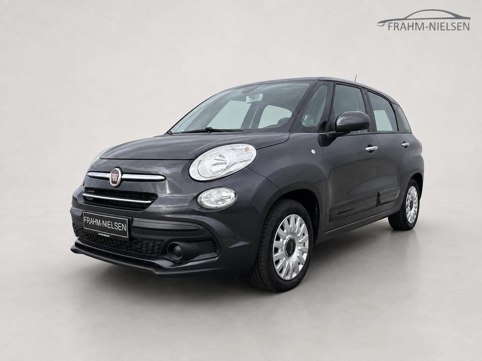 Fiat 500L Wagon 0,9 TwinAir 105 Family 7prs 5d