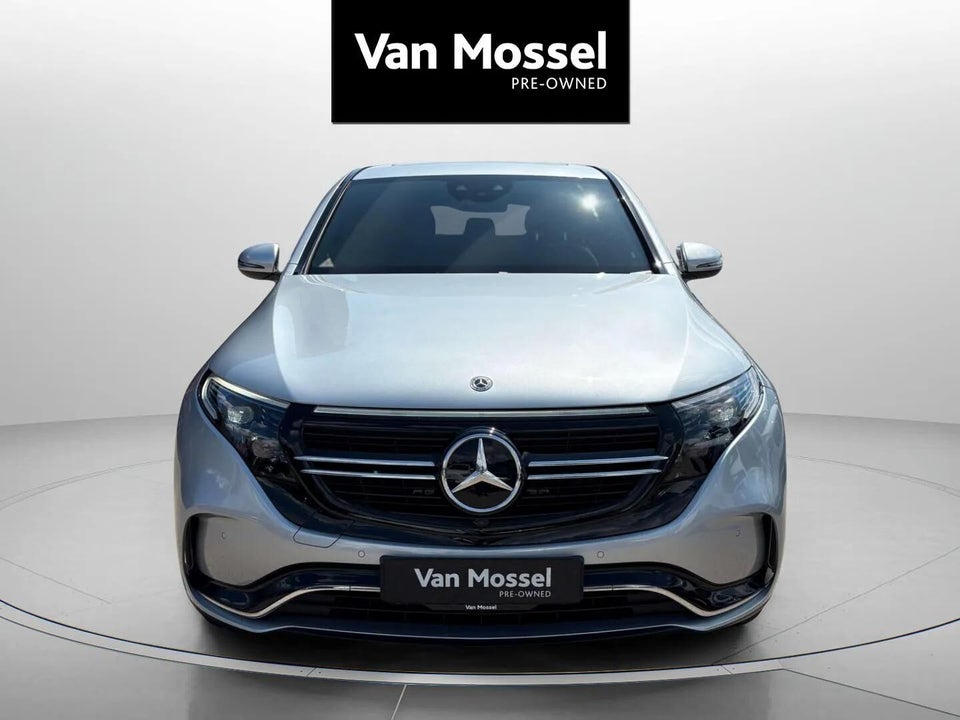 Mercedes EQC400 AMG Line 4Matic 5d