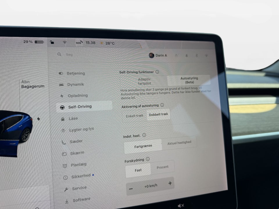 Tesla Model 3 Long Range AWD 4d