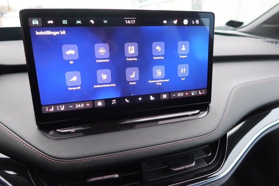 Skoda Enyaq 85 iV Laurin & Klement Coupé 5d